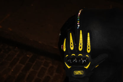 Perloclub Gloves-007YW
