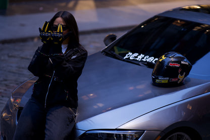 PERLO CLUB Apex-N5492 NightRunner Racing Helmet