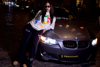 RAB-007 TEE  Washed White Washed