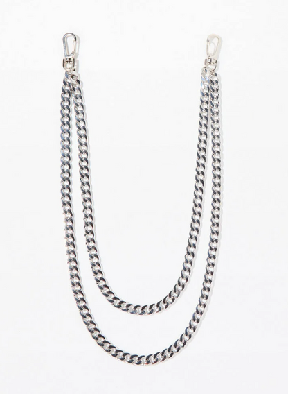 PerloClub Double Wallet Chain