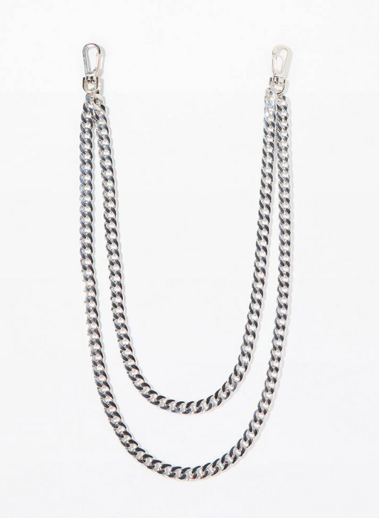 PerloClub Double Wallet Chain