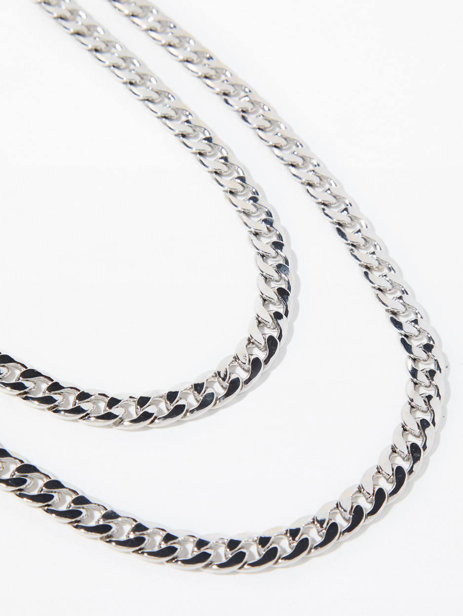 PerloClub Double Wallet Chain