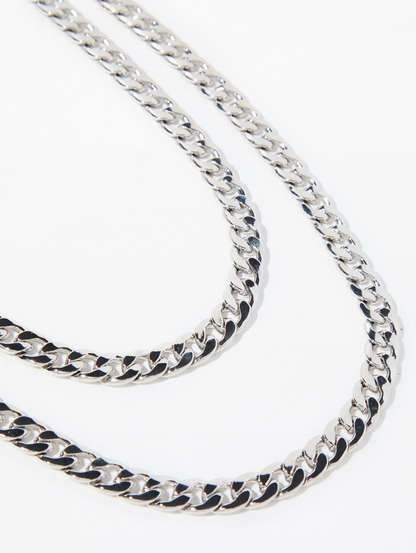 PerloClub Double Wallet Chain