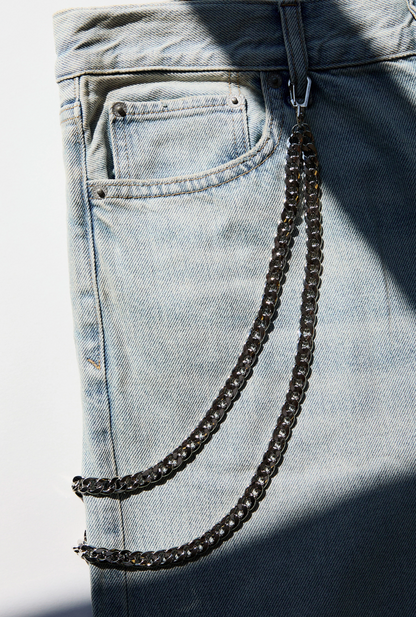 PerloClub Double Wallet Chain